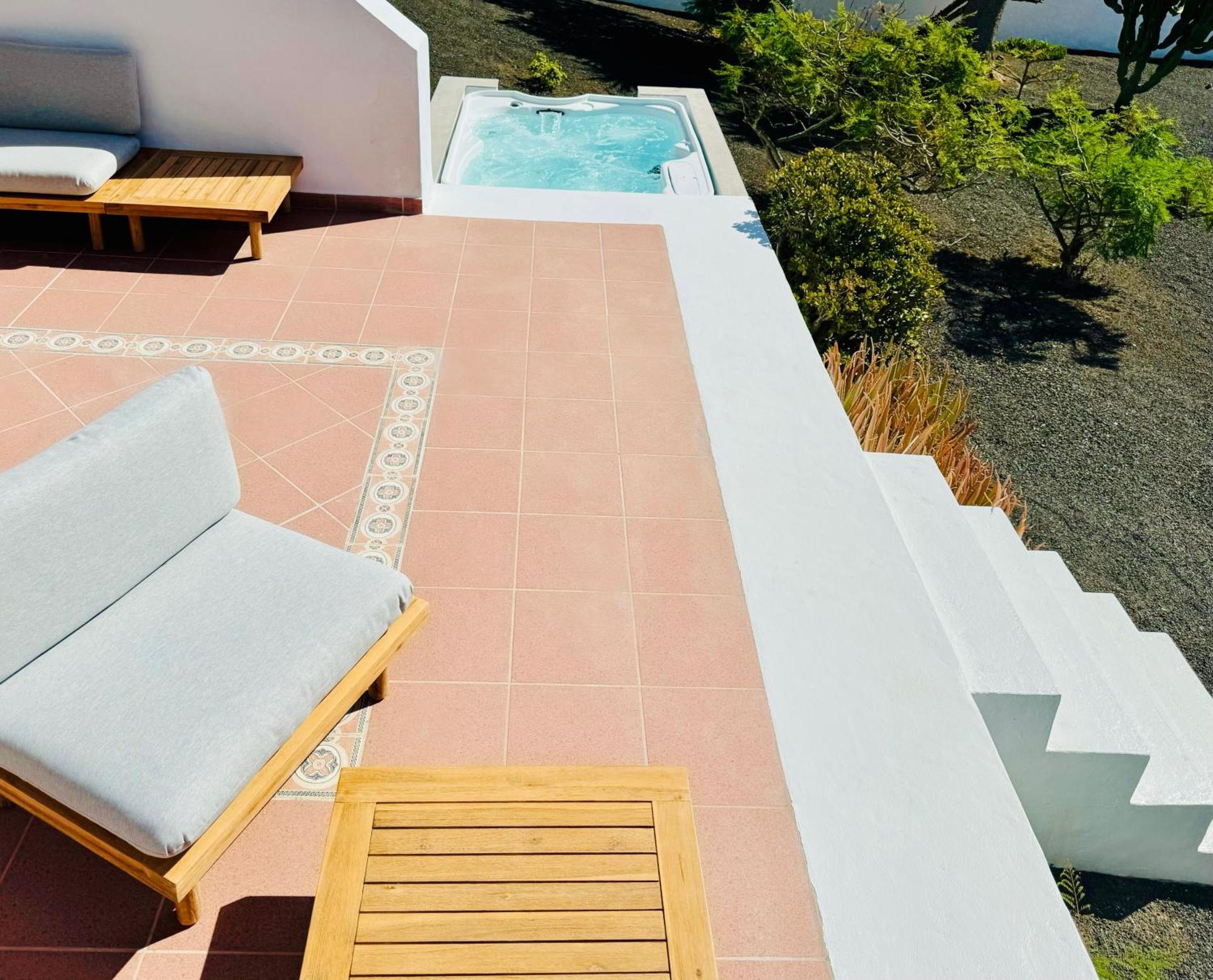 Canaryislandshost L Las Palmeras Nazaret Esterno foto